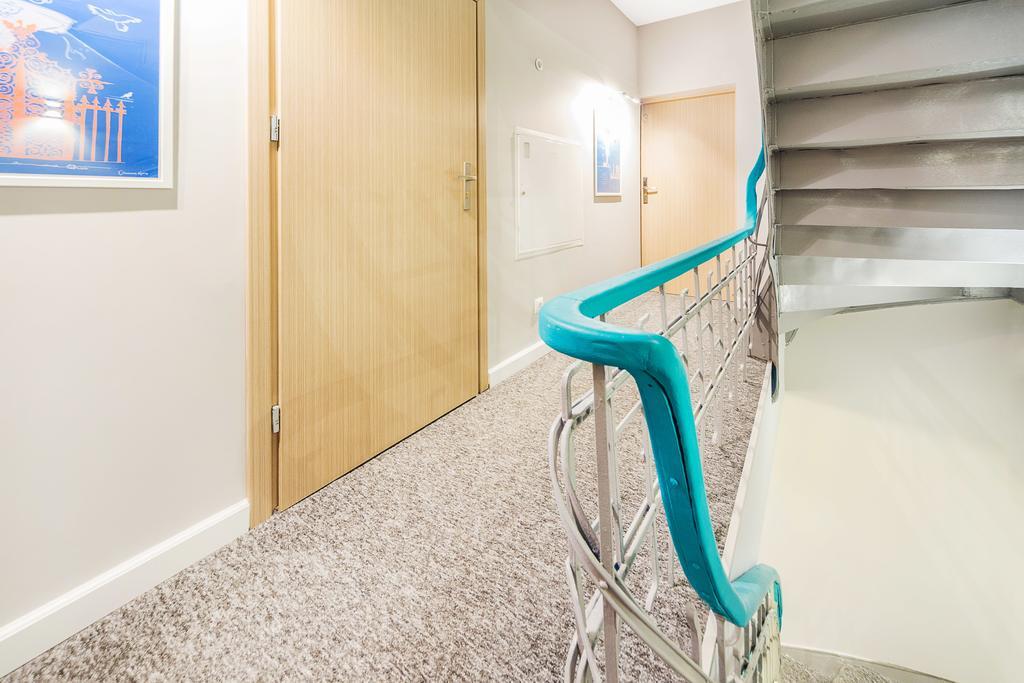 Six Suites, Old Town Gdańsk Kültér fotó