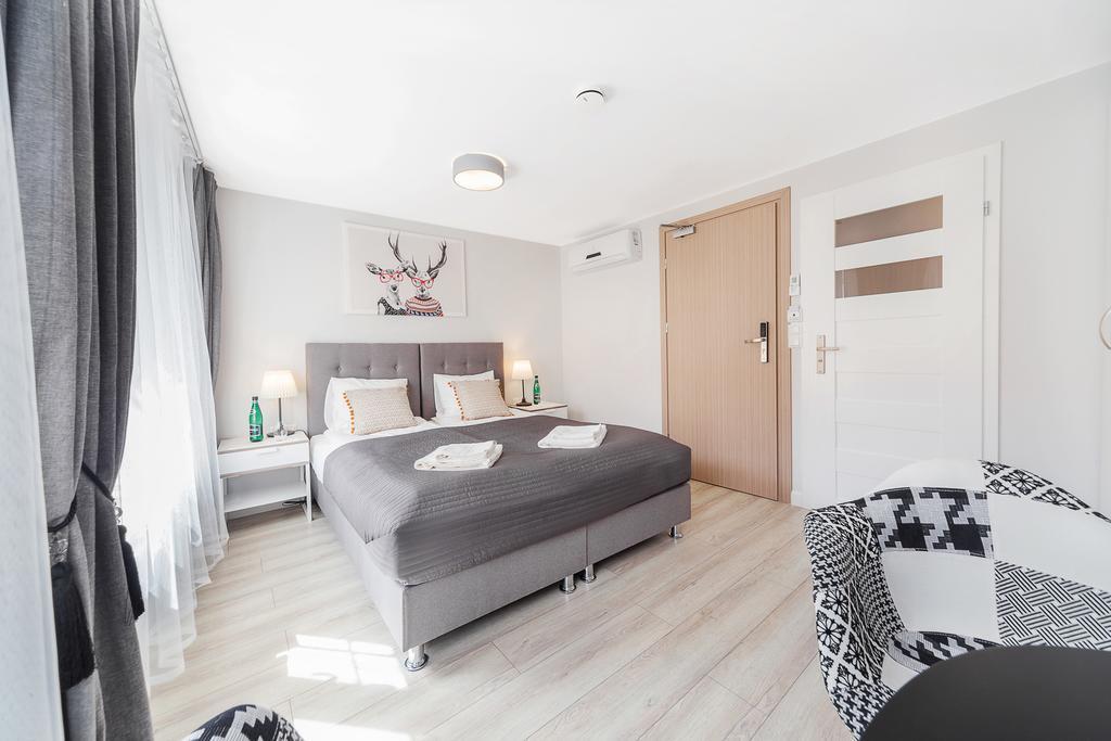 Six Suites, Old Town Gdańsk Kültér fotó