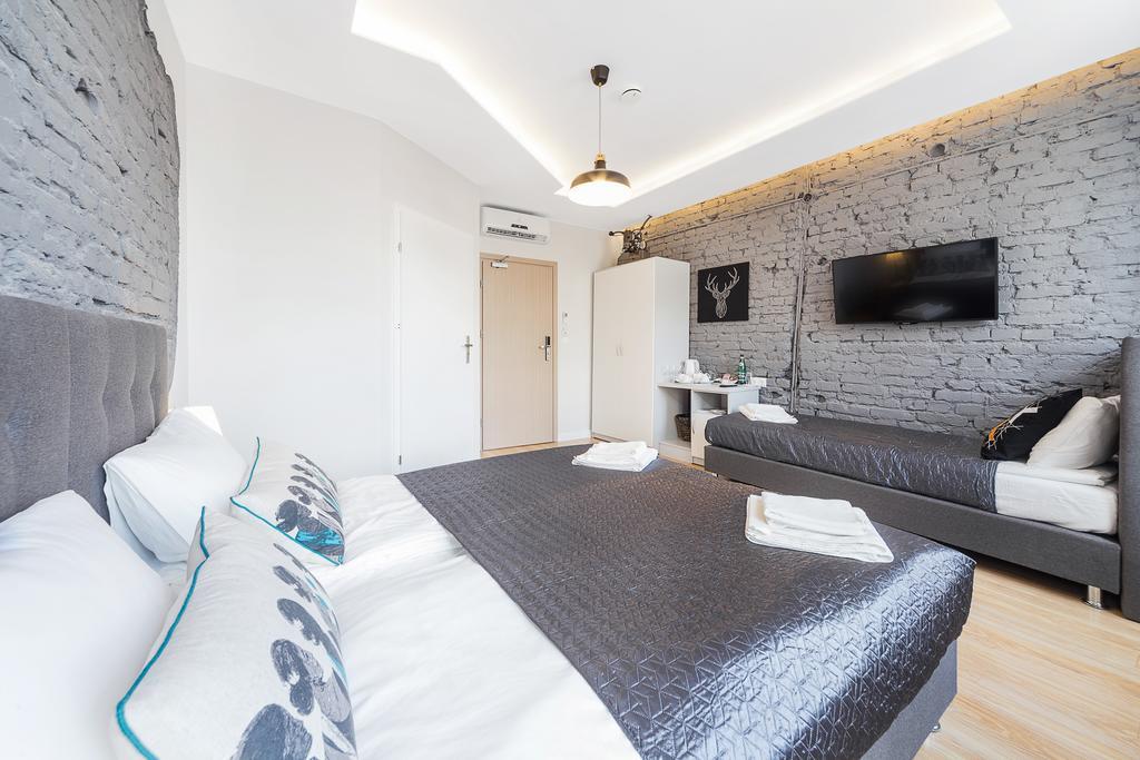 Six Suites, Old Town Gdańsk Kültér fotó