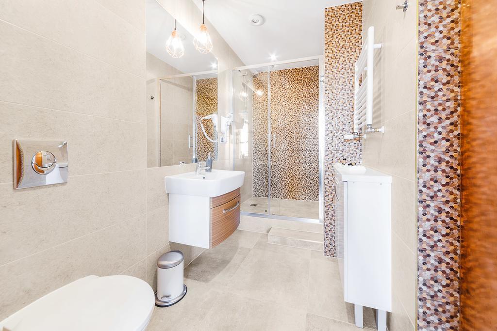 Six Suites, Old Town Gdańsk Kültér fotó